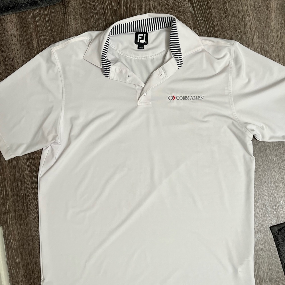 FootJoy golf polo